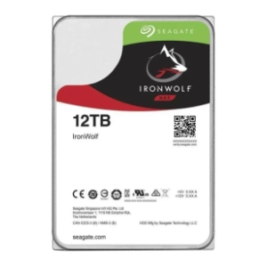 SEAGATE hard disk 12TB ST12000VN0008 IronWolf