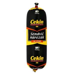 Sendvič salama sa sirom CEKIN 1kg