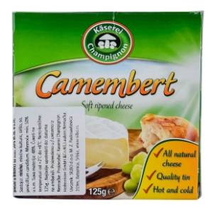 Sir CAMEMBERT Hofmeister 125g