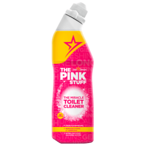 THE PINK STUFF Magični čistač za WC šolju 750ml