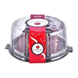 STAMEVSKI torta Selection 600g