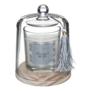 Sveća u zvonu ATMOSPHERA lolita 130g