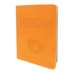 Sveska A5 dikto OPTIMUM neon 40lista 1kom