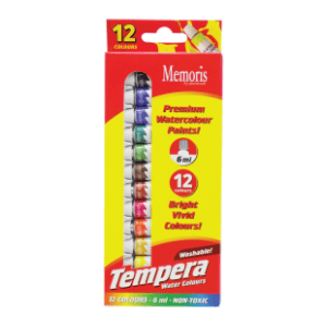 Tempere OPTIMUM memoris 6ml 12kom