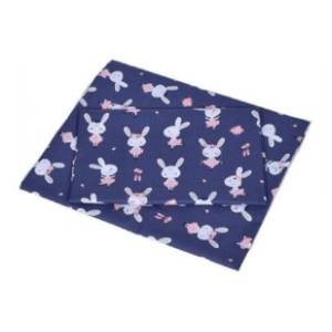 TOP BEDS posteljina za decu Bunnys 100 x 140 cm