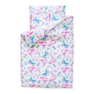 TOP BEDS posteljina za decu Butterfly 110 x 160 cm