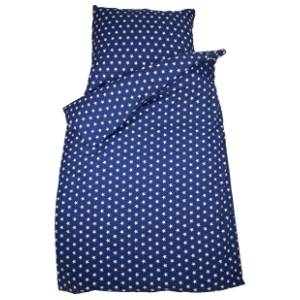 TOP BEDS posteljina za decu Navy stars 110 x 160 cm