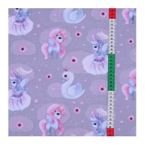 TOP BEDS posteljina za decu Ponies 110 x 160 cm