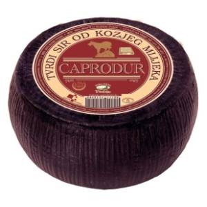Tvrdi kozji sir VINDIJA Caprodur 1kg