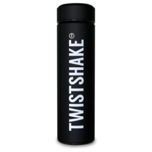 TWISTSHAKE termos 420ml crni