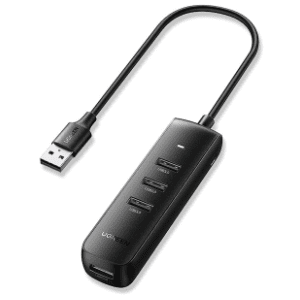 UGREEN USB Hub 4-in-1 USB 3.0 (CM416)