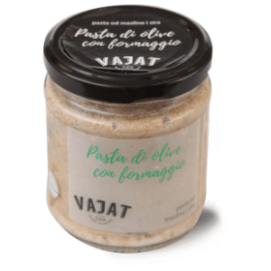 VAJAT pasta od zelenih maslina i sira 212g