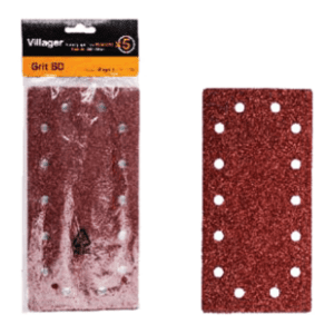 VILLAGER 055691 brusni papir za vibracionu brusilicu VLN 320