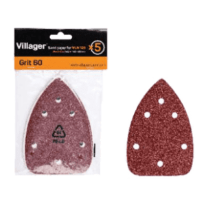 VILLAGER brusni papir za akumulatorsku vibracionu brusilicu VLN 7120 60