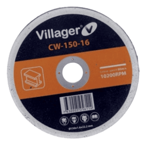 VILLAGER CW15016 rezna ploča