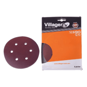 VILLAGER SD-180WM 6-1 125mm brusni papir