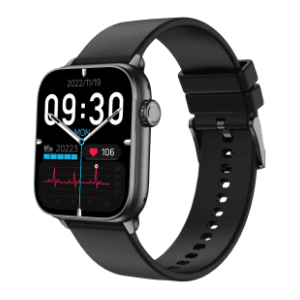 VIVAX Life Fit 3 crni pametni sat