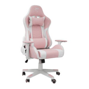WHITE SHARK WS Roxy Pink gejmerska stolica