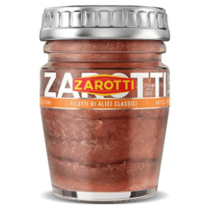 ZAROTTI fileti inćuna u suncokretovom ulju 140g
