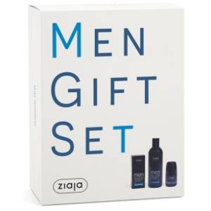 ZIAJA muški set (krema, gel i antiperspirant)