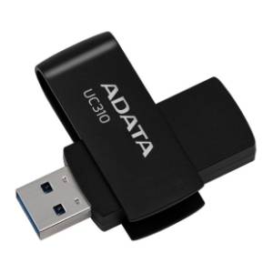 A-DATA USB flash memorija 64GB UC310-64G-RBK