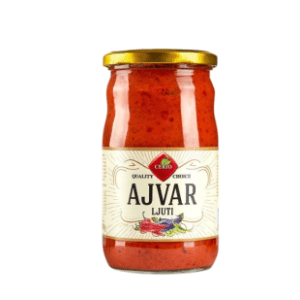 Ajvar CERIO ljuti 680g