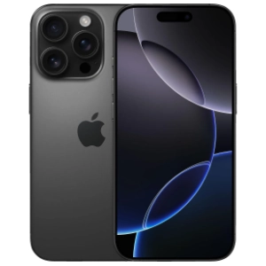 APPLE iPhone 16 Pro 8/128GB Black Titanium