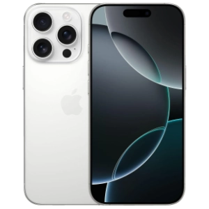 APPLE iPhone 16 Pro 8/512GB White Titanium