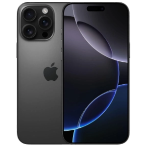 APPLE iPhone 16 Pro Max 8GB/1TB Black Titanium