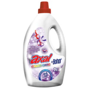 AXAL color care 20 pranja (1l)