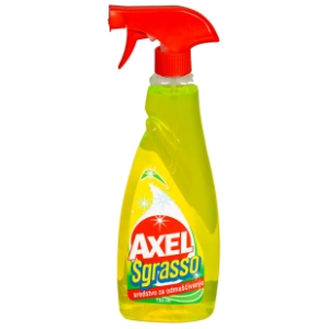 AXEL Sgrasso sredstvo za odmašćivanje sa pumpicom 750ml
