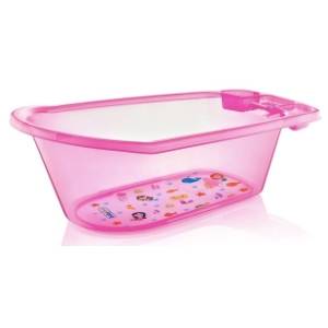 BABYJEM kadica za kupanje 84cm roze	