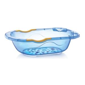 BABYJEM kadica za kupanje 80cm plava	