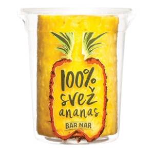 BAR NAR ananas u čaši 525g