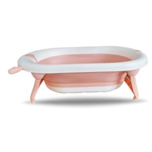 BBO sklopiva kadica pink