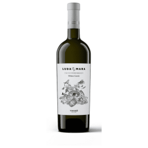 Belo vino TIKVEŠ Luda Mara cuvee 0,75l