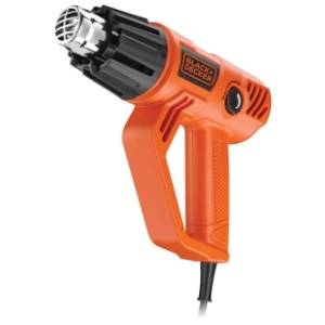 Black & Decker KX2001K fen za vreli vazduh