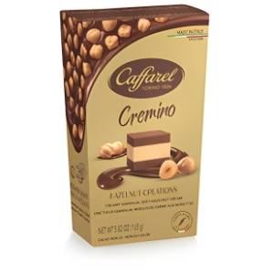 Bombonjera CAFFAREL cremino 165g