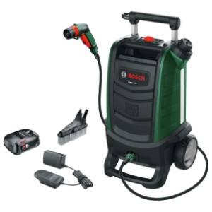 BOSCH Fontus 2.0 НОВА akumulatorski perač pod pritiskom