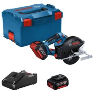 BOSCH GKM 18V-50 06016B8002 aku kružna testera