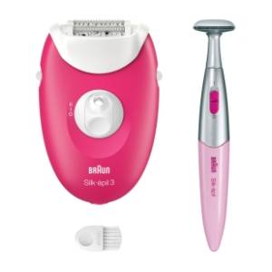 BRAUN epilator SE3-202