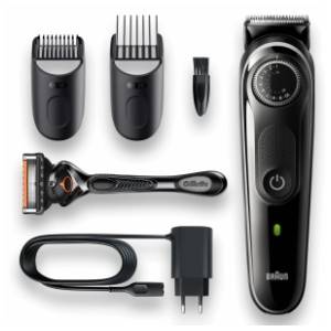 BRAUN trimer za bradu BT3342