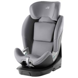 BRITAX ROMER auto sedište A-S Swivel I-SIZE (40-125cm) siva