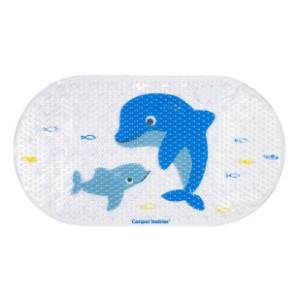 CANPOL BABIES podmetač za kadu Delfini