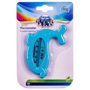 CANPOL BABIES termometar za kupanje Delfin