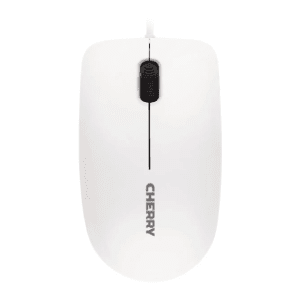 CHERRY miš MC-1000 beli
