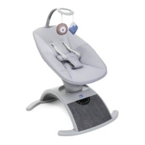 CHICCO ljuljaška Comfy wave silver spring