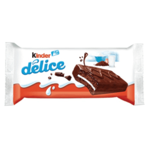 Čokoladica KINDER delice 39g
