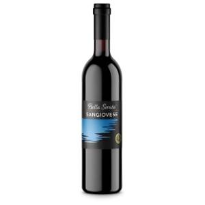 Crno vino BELLA SERATA Sangiovese 0,75l