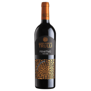 Crno vino TRULLI Primitivo 0,75L